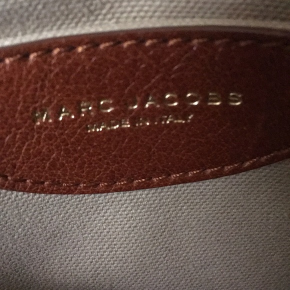 Marc jacobs large handbag Authentic as - Picture 4 of 8